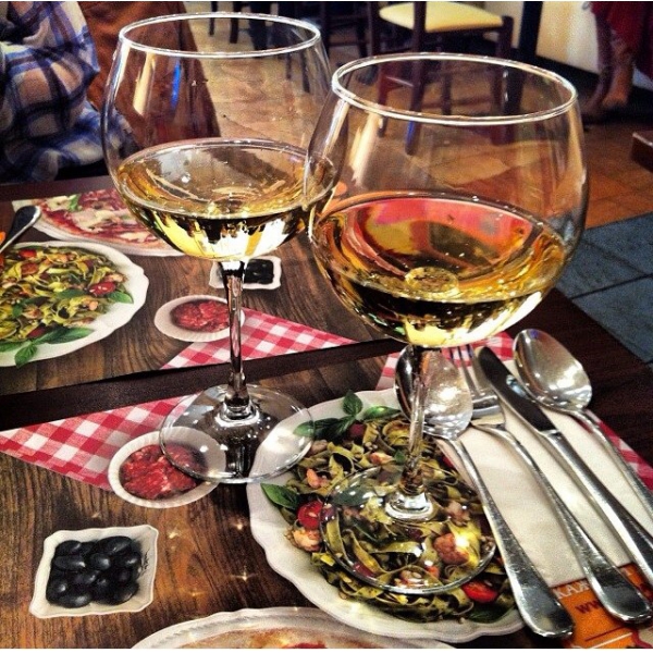 Ресторанный сервис бронирования столиков menu-rest.com - Интерьер ресторана "IL Патио"