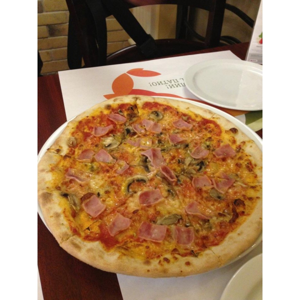 Ресторанный сервис бронирования столиков menu-rest.com - Интерьер ресторана "IL Патио"