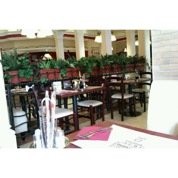 Ресторанный сервис бронирования столиков menu-rest.com - Интерьер ресторана "IL Патио"