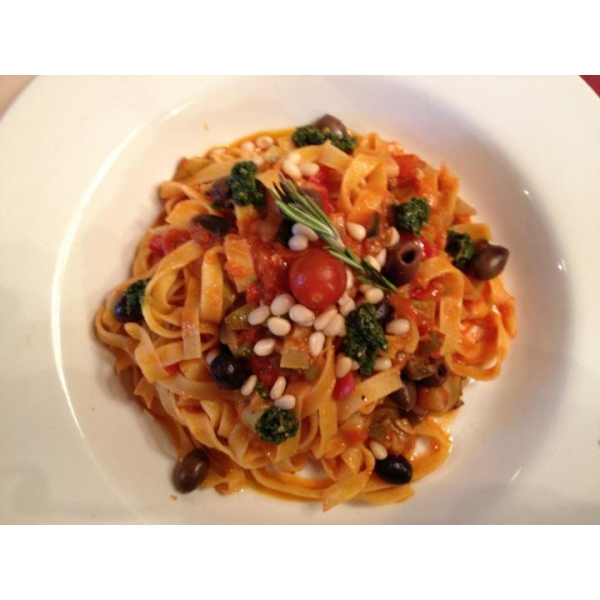 Ресторанный сервис бронирования столиков menu-rest.com - Интерьер ресторана "IL Патио"