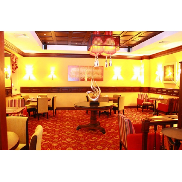 Ресторанный сервис бронирования столиков menu-rest.com - Интерьер ресторана "Кимчи"