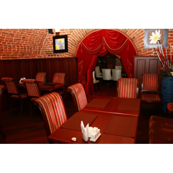 Ресторанный сервис бронирования столиков menu-rest.com - Интерьер ресторана "Кимчи"