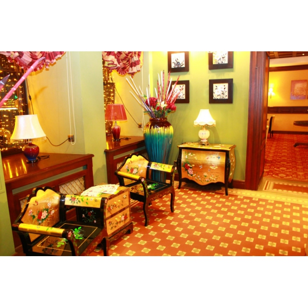 Ресторанный сервис бронирования столиков menu-rest.com - Интерьер ресторана "Кимчи"