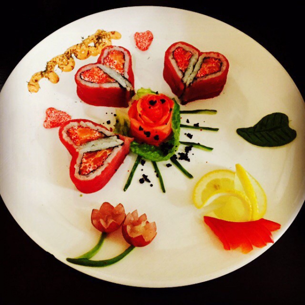 Ресторанный сервис бронирования столиков menu-rest.com - Интерьер ресторана "Chikara Bar"