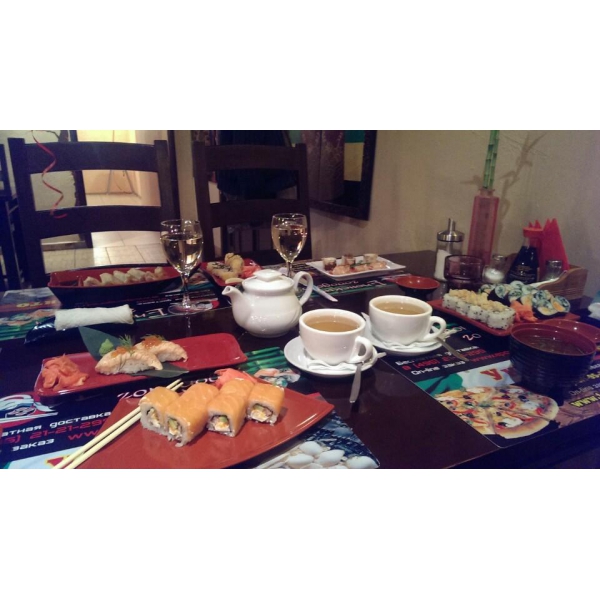 Ресторанный сервис бронирования столиков menu-rest.com - Интерьер ресторана "Епонский городовой"