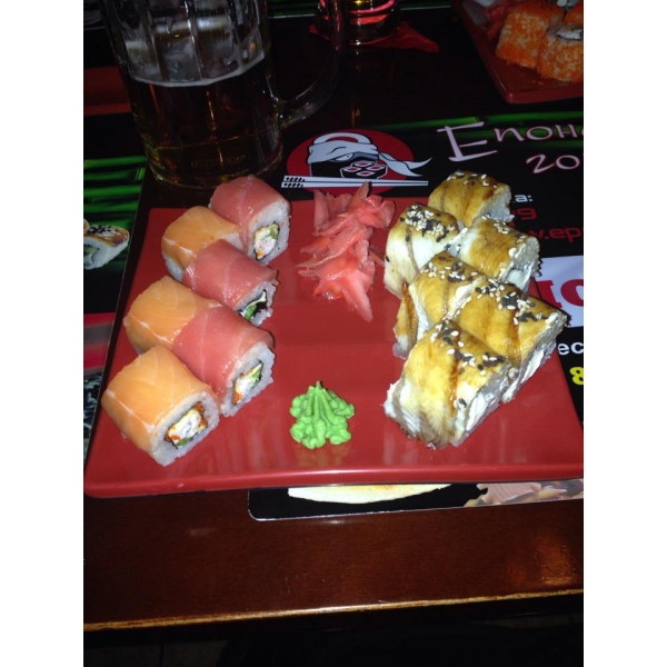 Ресторанный сервис бронирования столиков menu-rest.com - Интерьер ресторана "Епонский городовой"