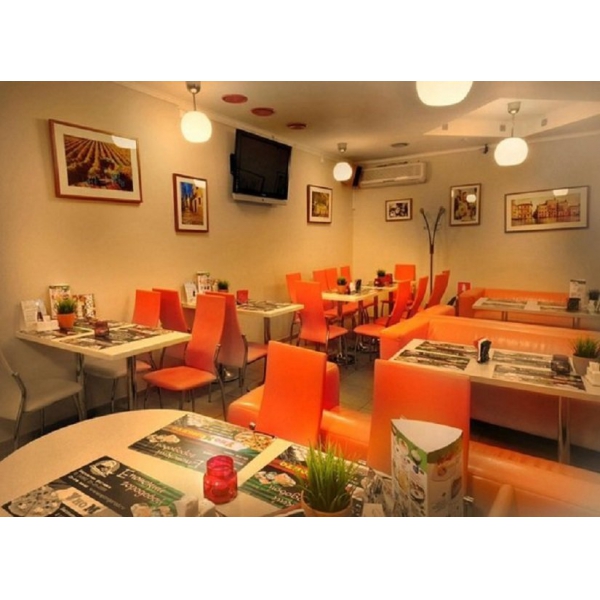 Ресторанный сервис бронирования столиков menu-rest.com - Интерьер ресторана "Епонский городовой"