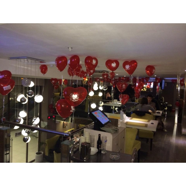 Ресторанный сервис бронирования столиков menu-rest.com - Интерьер ресторана "Кимчи"