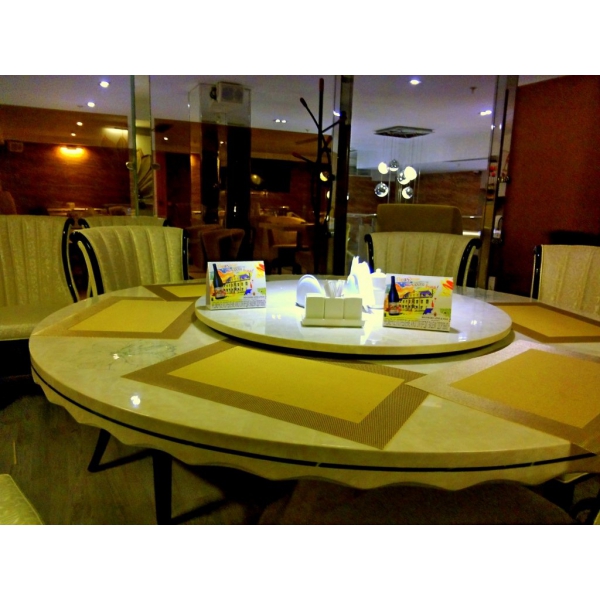 Ресторанный сервис бронирования столиков menu-rest.com - Интерьер ресторана "Кимчи"