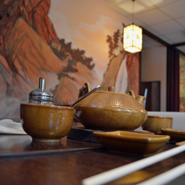 Ресторанный сервис бронирования столиков menu-rest.com - Интерьер ресторана "Японика"