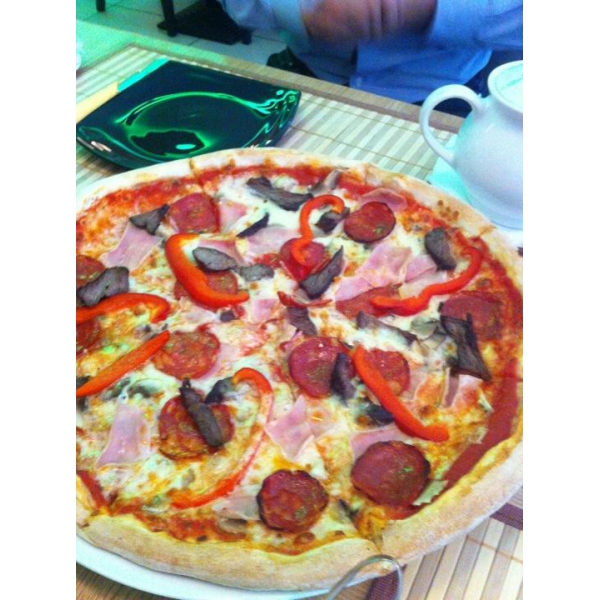 Ресторанный сервис бронирования столиков menu-rest.com - Интерьер ресторана "Fresh Суши"