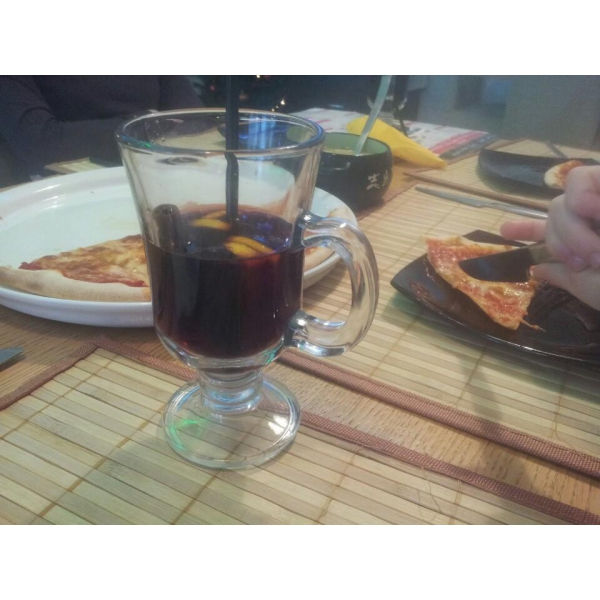 Ресторанный сервис бронирования столиков menu-rest.com - Интерьер ресторана "Fresh Суши"