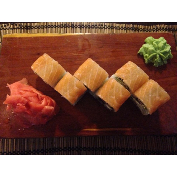 Ресторанный сервис бронирования столиков menu-rest.com - Интерьер ресторана "Fuji"