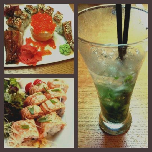 Ресторанный сервис бронирования столиков menu-rest.com - Интерьер ресторана "Инари"