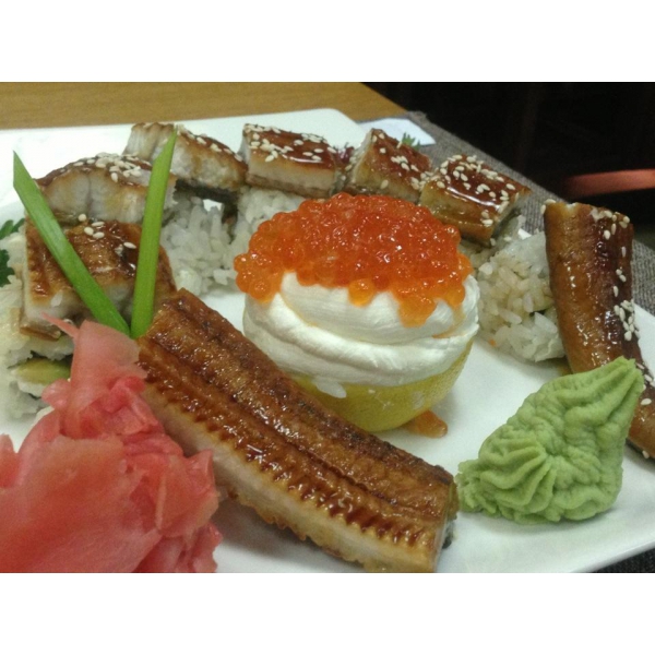 Ресторанный сервис бронирования столиков menu-rest.com - Интерьер ресторана "Инари"