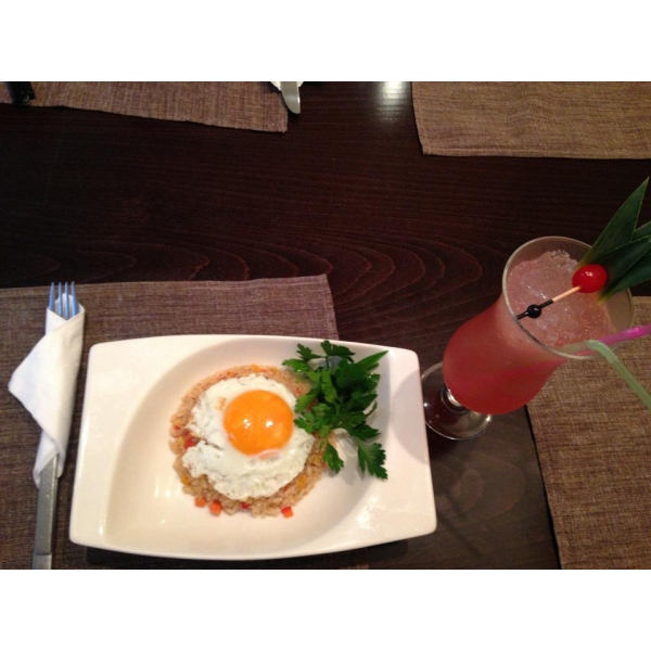 Ресторанный сервис бронирования столиков menu-rest.com - Интерьер ресторана "Инари"