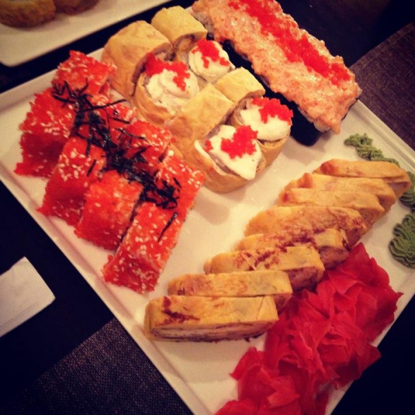 Ресторанный сервис бронирования столиков menu-rest.com - Интерьер ресторана "Инари"