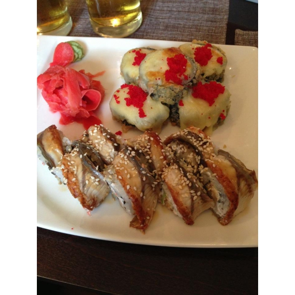 Ресторанный сервис бронирования столиков menu-rest.com - Интерьер ресторана "Инари"