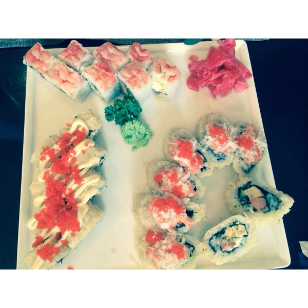 Ресторанный сервис бронирования столиков menu-rest.com - Интерьер ресторана "Инари"