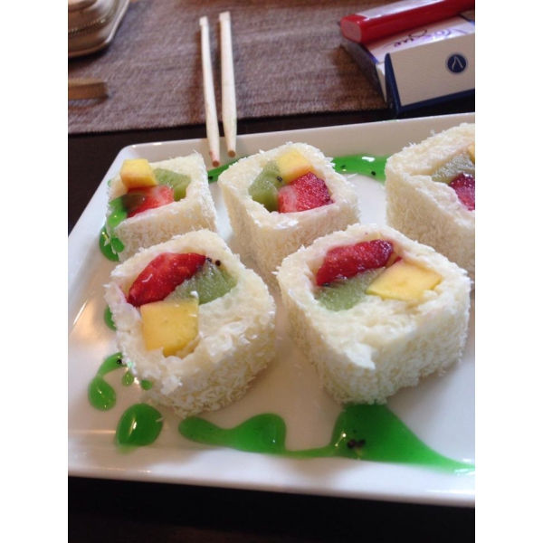 Ресторанный сервис бронирования столиков menu-rest.com - Интерьер ресторана "Инари"