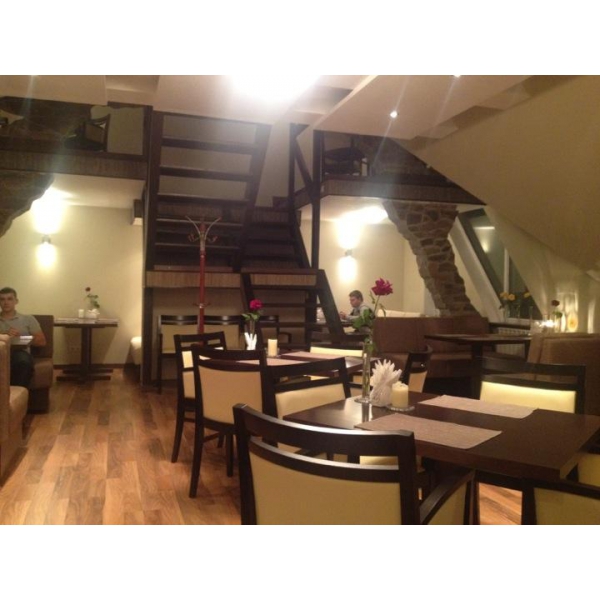 Ресторанный сервис бронирования столиков menu-rest.com - Интерьер ресторана "Инари"