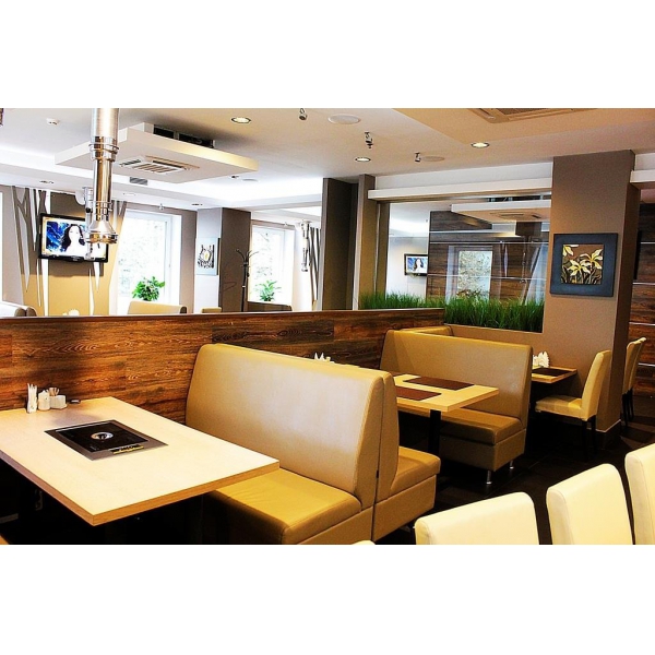 Ресторанный сервис бронирования столиков menu-rest.com - Интерьер ресторана "Кимчи"