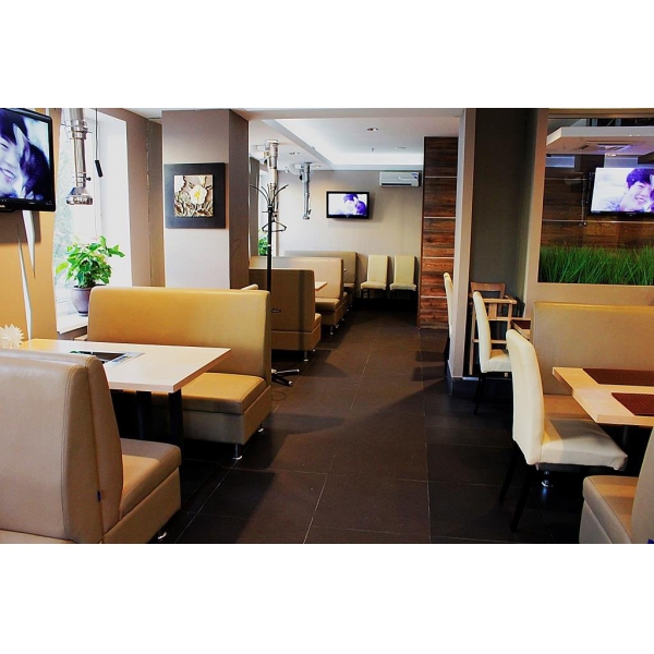 Ресторанный сервис бронирования столиков menu-rest.com - Интерьер ресторана "Кимчи"