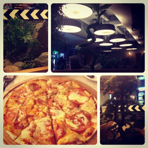 Ресторанный сервис бронирования столиков menu-rest.com - Интерьер ресторана "КИМОНО"