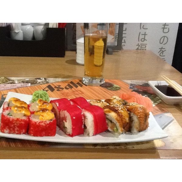 Ресторанный сервис бронирования столиков menu-rest.com - Интерьер ресторана "Takeshi"