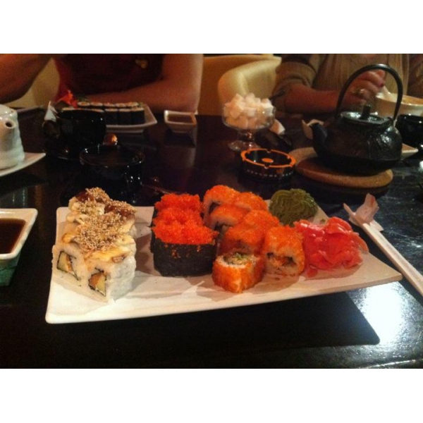 Ресторанный сервис бронирования столиков menu-rest.com - Интерьер ресторана "Тай-Чай"