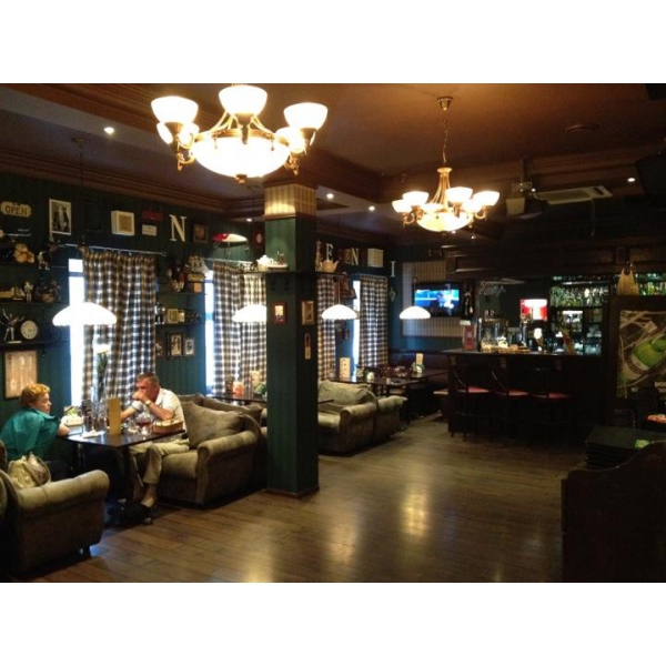 Ресторанный сервис бронирования столиков menu-rest.com - Интерьер ресторана "МореСуши"