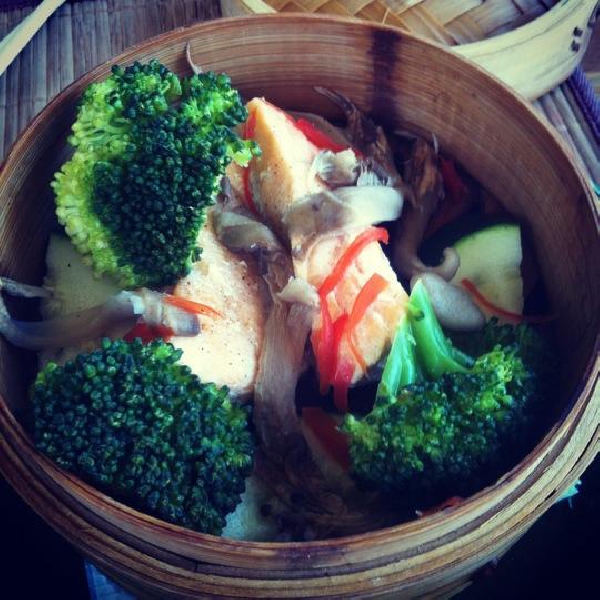 Ресторанный сервис бронирования столиков menu-rest.com - Интерьер ресторана "МореСуши"