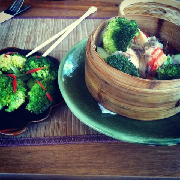 Ресторанный сервис бронирования столиков menu-rest.com - Интерьер ресторана "МореСуши"