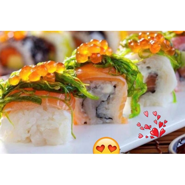 Ресторанный сервис бронирования столиков menu-rest.com - Интерьер ресторана "Самурай Маркет"