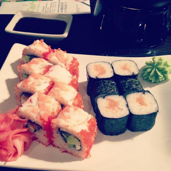 Ресторанный сервис бронирования столиков menu-rest.com - Интерьер ресторана "Тай-Чай"