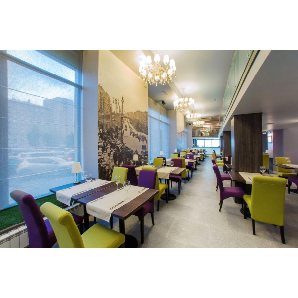 Ресторанный сервис бронирования столиков menu-rest.com - Интерьер ресторана "Street"