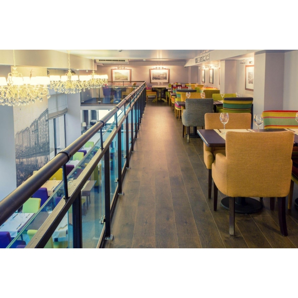 Ресторанный сервис бронирования столиков menu-rest.com - Интерьер ресторана "Street"