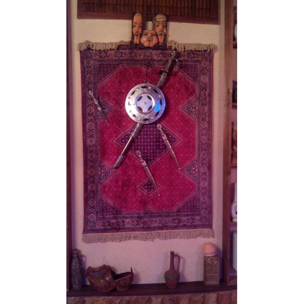 Ресторанный сервис бронирования столиков menu-rest.com - Интерьер ресторана "Georgia"