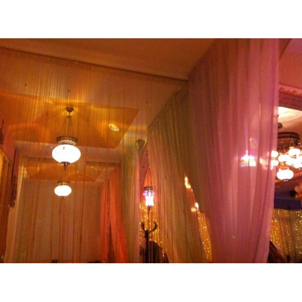 Ресторанный сервис бронирования столиков menu-rest.com - Интерьер ресторана "Султан"