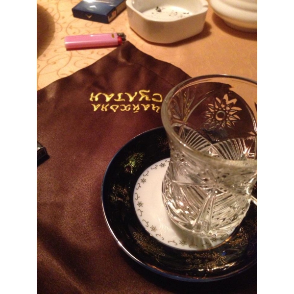 Ресторанный сервис бронирования столиков menu-rest.com - Интерьер ресторана "Султан"