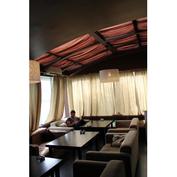 Ресторанный сервис бронирования столиков menu-rest.com - Интерьер ресторана "Терраса"