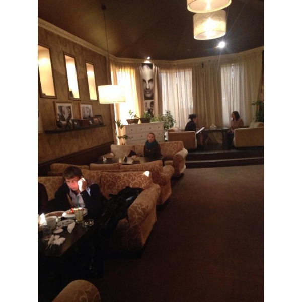 Ресторанный сервис бронирования столиков menu-rest.com - Интерьер ресторана "Терраса"