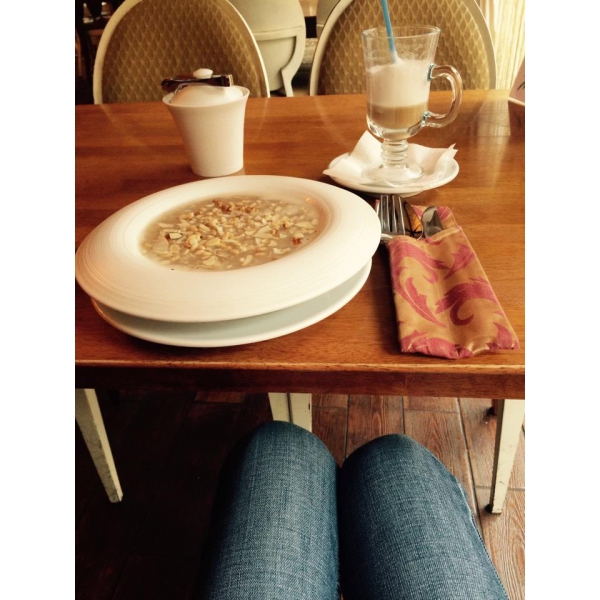 Ресторанный сервис бронирования столиков menu-rest.com - Интерьер ресторана "Терраса"