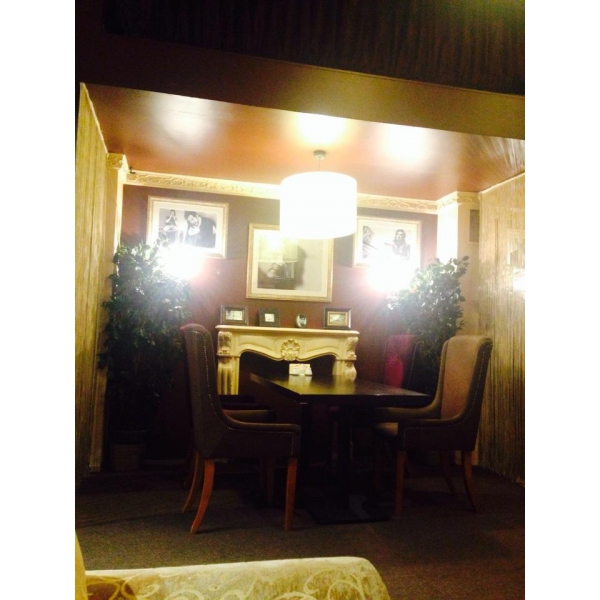 Ресторанный сервис бронирования столиков menu-rest.com - Интерьер ресторана "Терраса"