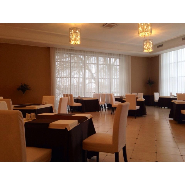 Ресторанный сервис бронирования столиков menu-rest.com - Интерьер ресторана "Отдых"