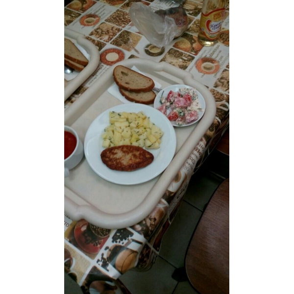 Ресторанный сервис бронирования столиков menu-rest.com - Интерьер ресторана "Отдых"