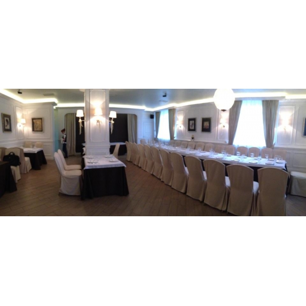 Ресторанный сервис бронирования столиков menu-rest.com - Интерьер ресторана "Отдых"