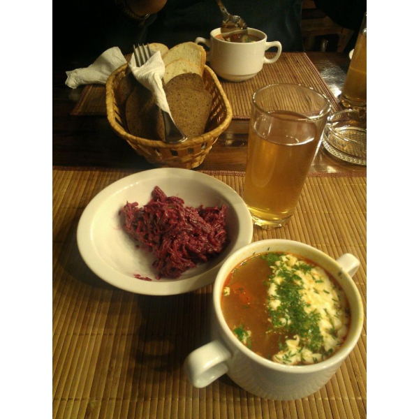 Ресторанный сервис бронирования столиков menu-rest.com - Интерьер ресторана "Шале"