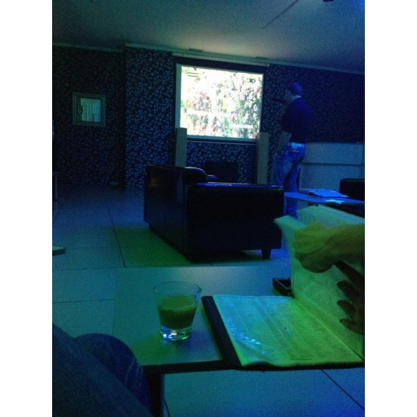 Ресторанный сервис бронирования столиков menu-rest.com - Интерьер ресторана "Европа"