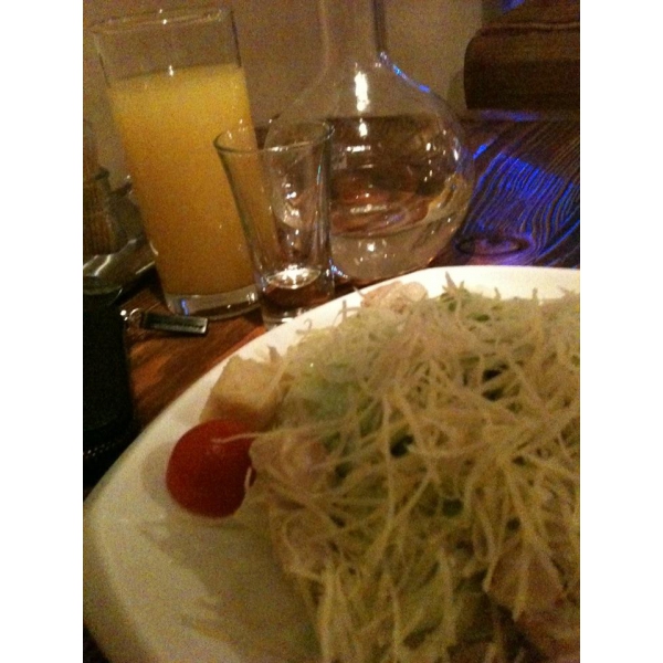 Ресторанный сервис бронирования столиков menu-rest.com - Интерьер ресторана "Европа"